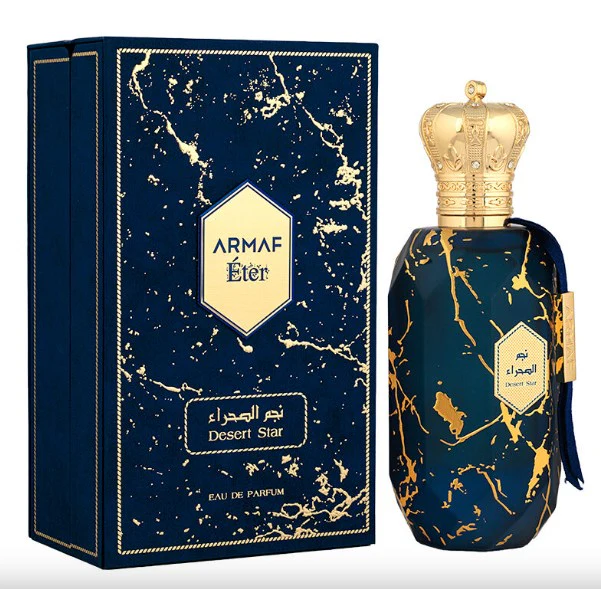Desert Star EDP 100 ML Unisex - Armaf - (Inspirado en Torino21) - Image 2