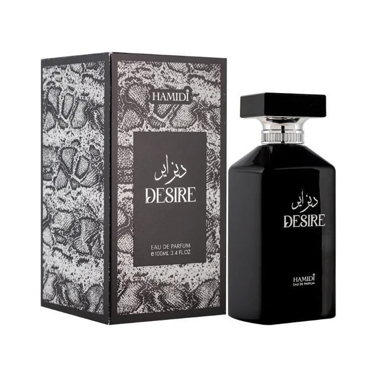 Desire EDP 100 ML Unisex - Hamidi (Inspirado en Eros) - Image 2