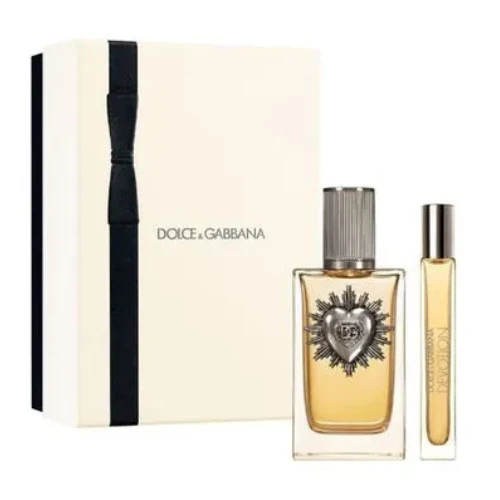 Devotion Pour Homme EDP 100 ML + Travel 10 ML Set - Dolce & Gabbana