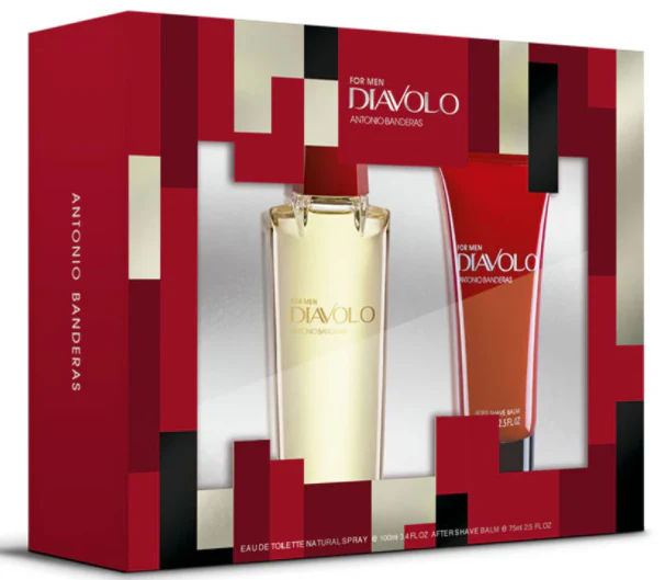 Diavolo 100 ML + A/S 75ML - Antonio Banderas