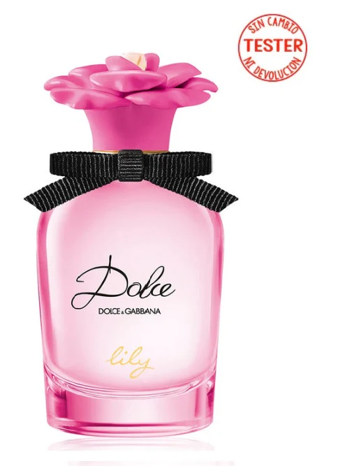 Dolce Lily EDT 75 ML (Tester-Probador) - Dolce&Gabbana