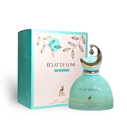 Éclat De Lune Extrait de Parfum  100 ML For Women - Maison Alhambra (Inspirado en Signature Eclat de Lune)