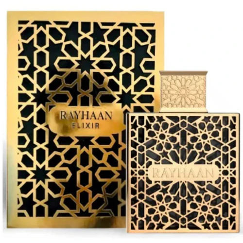 Elixir EDP 100 ML Unisex - Rayhaan - Image 2
