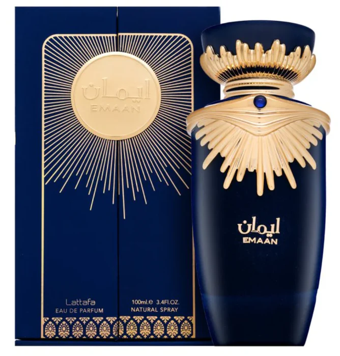 Emaan EDP 100 ML For Woman - Lattafa - (Inspirado en My Way) - Image 2
