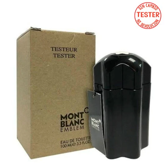 Emblem EDT 100 ML (Tester-Probador) - Montblanc
