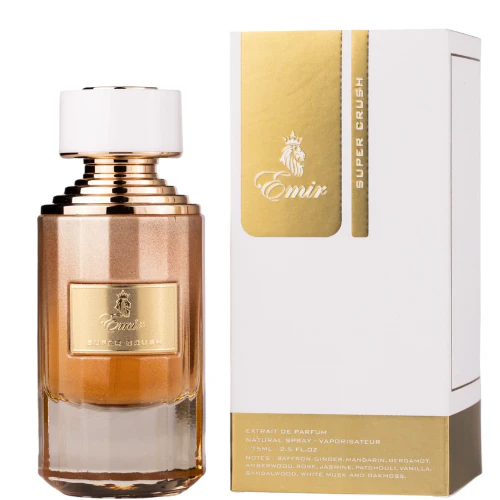 Emir Super Crush EDP 75 ML For Woman - Paris Corner - (Inspiración Instant Crush) - Image 2