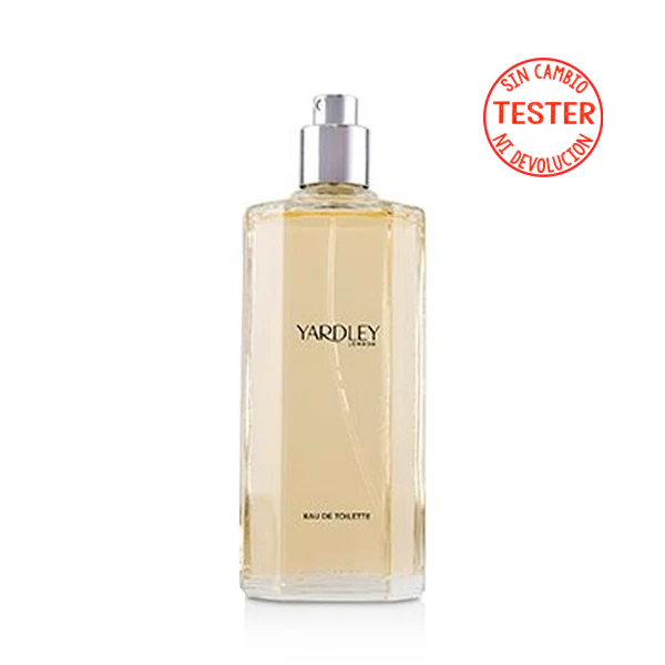English Honeysuckle EDT 125 ML (Tester-Sin Tapa) - Yardley London