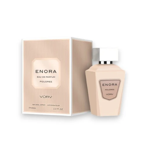 Enora Poudree EDP 100 ML - Vurv (Inspirado en Narciso Poudrée)