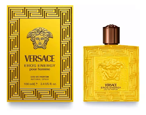 Eros Energy Pour Homme EDP 100 ML - Versace