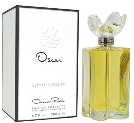 Esprit D’Oscar EDT 200 ML - Oscar de la Renta