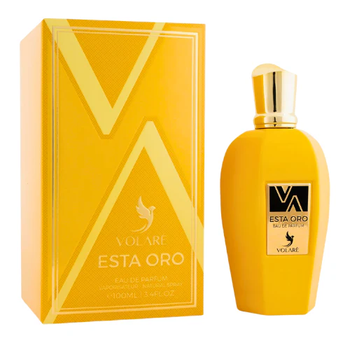 Esta Oro EDP 100 ML For Woman - Volare (Inspirado en Erba Gold) - Image 2