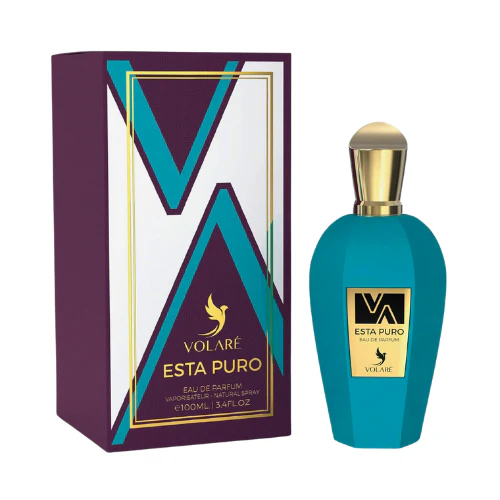 Esta Puro EDP 100 ML Unisex  - Volare (Inspirado en Erba Pura) - Image 2
