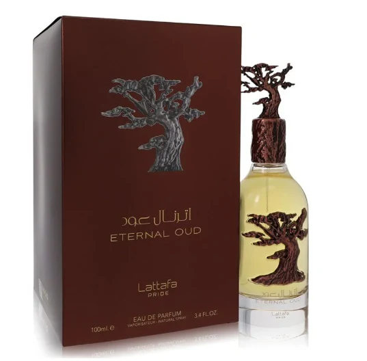 Eternal Oud EDP 100 ML Unisex - Lattafa Pride - (Inspirado en Grand Soir). - Image 2