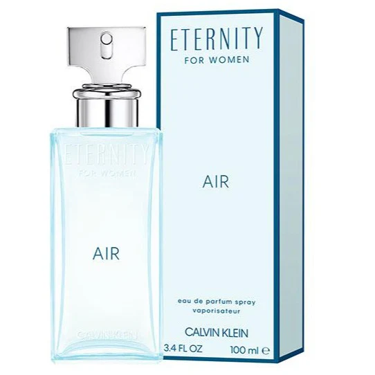 Eternity Air For Women EDP 100 ML - Calvin Klein