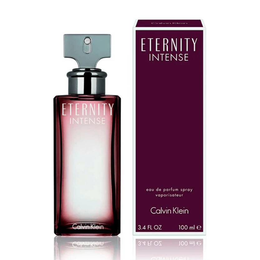 Eternity Intense EDP 100 ML - Calvin Klein