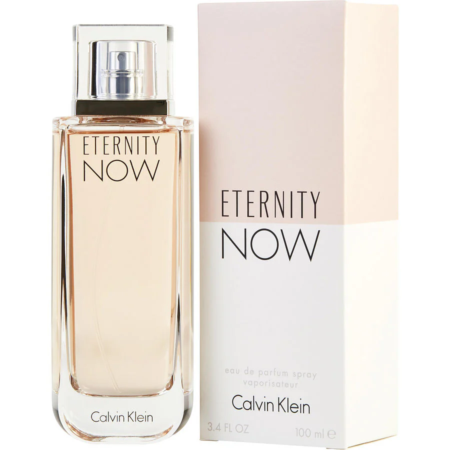Eternity Now  EDP 100 ML - Calvin Klein
