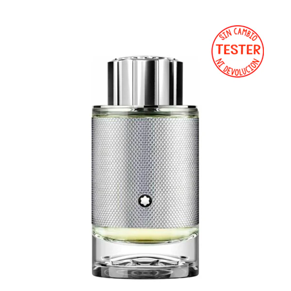 Explorer Platinum Homme EDP 100 ML (Tester-Probador) -   Montblanc