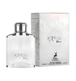 Expose Blanc EDP 100 ML For Men - Maison Alhambra (Inspirado en Legend Spirit) - Image 2