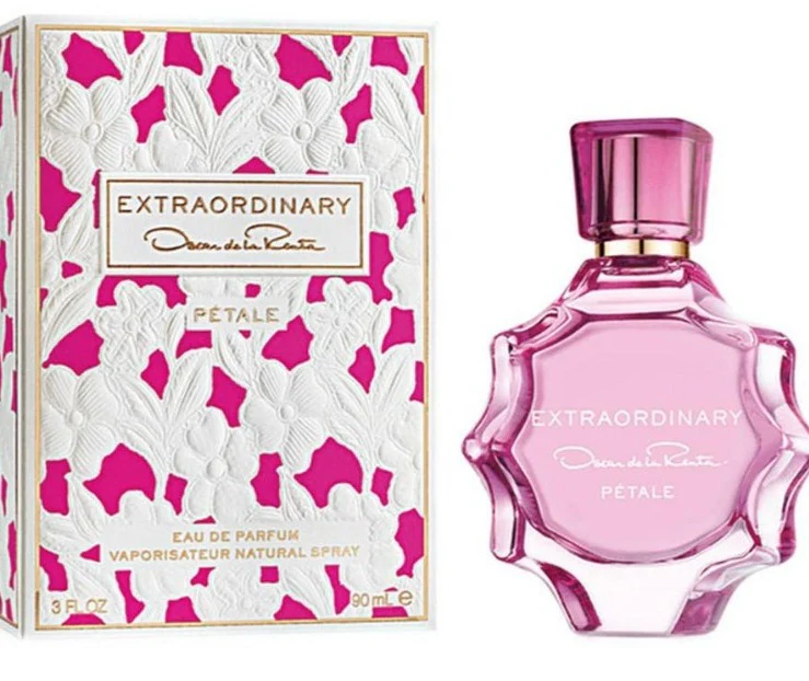 Extraordinary Petale EDP 90 ML - Oscar De La Renta