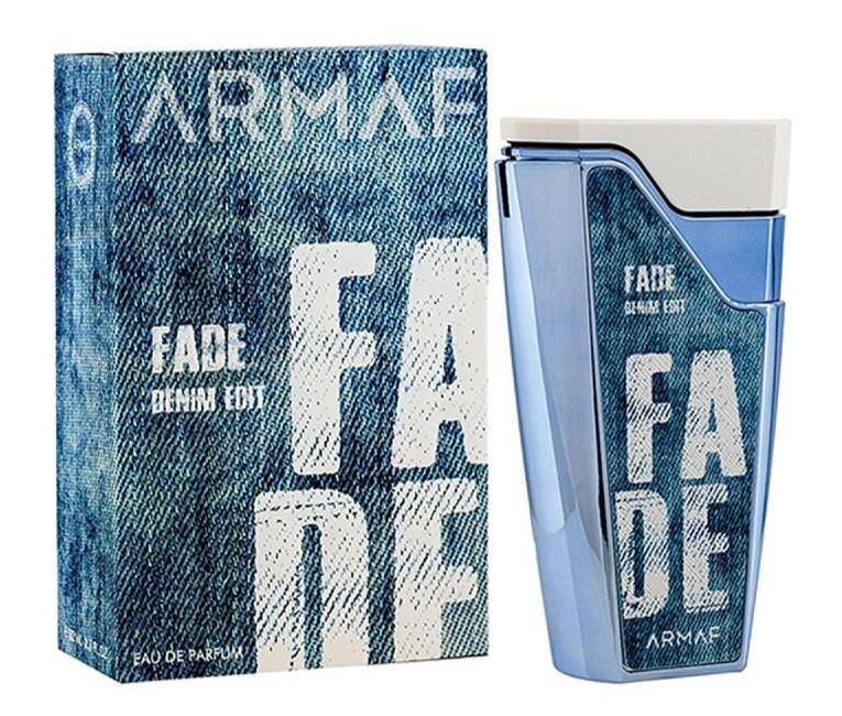 Fade Denim Edit EDP 80 ML For Men - Armaf