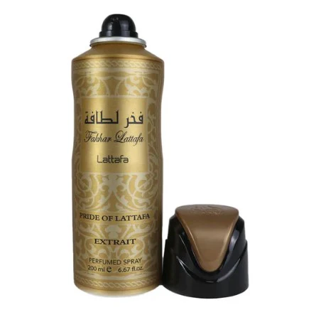 Fakhar Gold Deo 200 ML Unisex - Lattafa