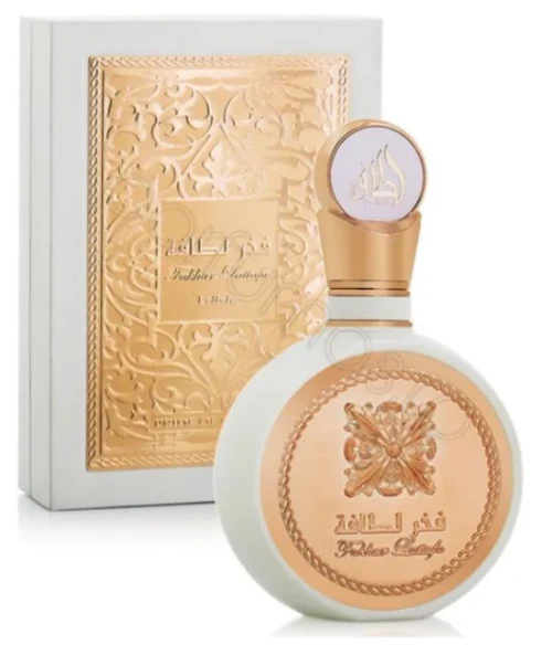 Fakhar For Women EDP 100 ML - Lattafa - (Inspirado en L'interdit Parfum)