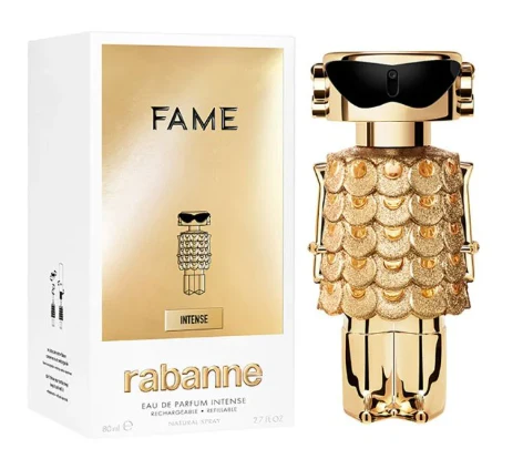 Fame Intense EDP 80 ML - Paco Rabanne