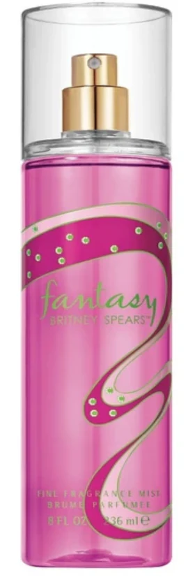 Fantasy Body Mist 236 ML - Britney Spears