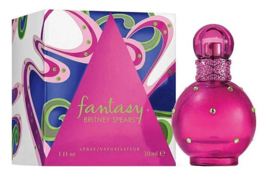 Fantasy EDT 30 ML - Britney Spears