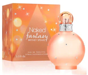 Fantasy Naked EDT 100 ML - Britney Spears