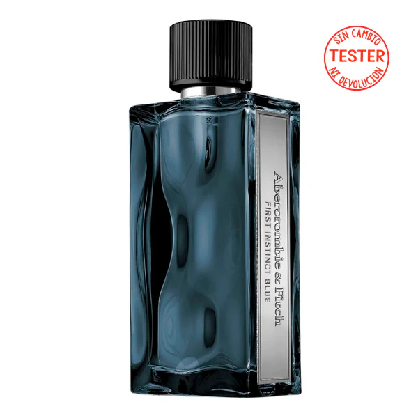 First Instinct Blue EDT 100 ML for Men (Tester-Sin Tapa) - Abercrombie & Fitch