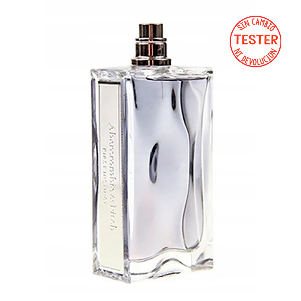 First Instinct Man EDT 100 ML (Tester -Sin Tapa) - Abercrombie & Fitch