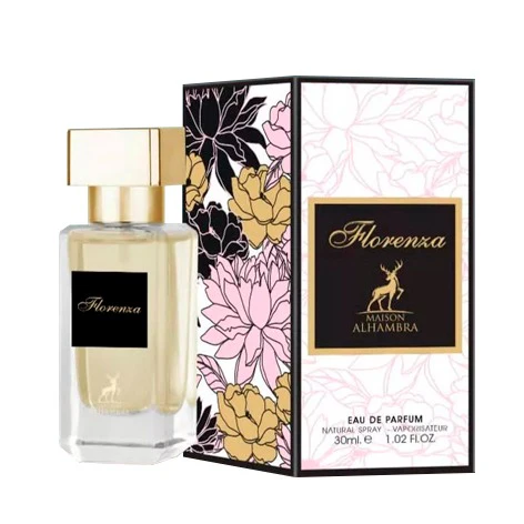 Florenza EDP 30 ML for Women - Maison Alhambra (Inspirado en Flora)