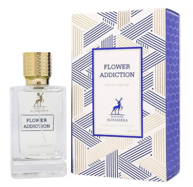 Flower Addiction EDP 100 ML - Maison Alhambra