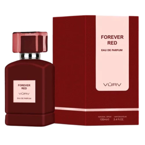 Forever Red EDP 100 ML For Women - Vurv - (Inspirado en Armani Prive Rouge Malachite)