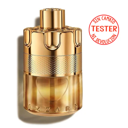 Forever Wanted Elixir Parfum 100 ML (Tester- Probador) - Azzaro