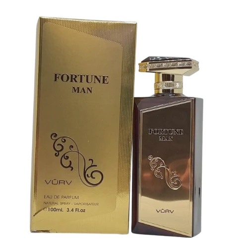 Fortune Man EDP 100 ML For Men - Vurv