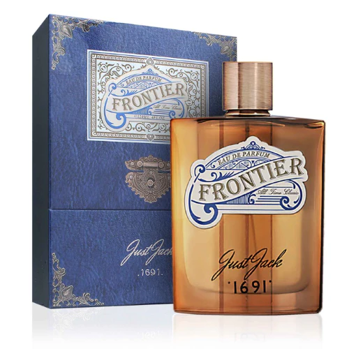 Frontier EDP 120 ML For Men - Just Jack - (Inspirado en Noir Extreme). - Image 2