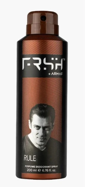 FRSH Armaf Rule Desodorante 200 ML - Armaf