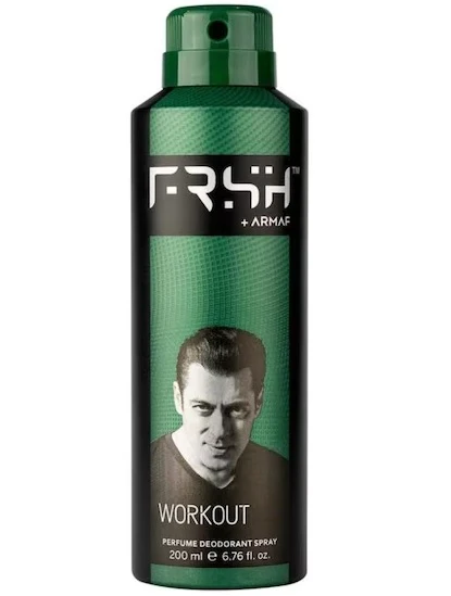 FRSH Armaf Workout Desodorante 200 ML - Armaf
