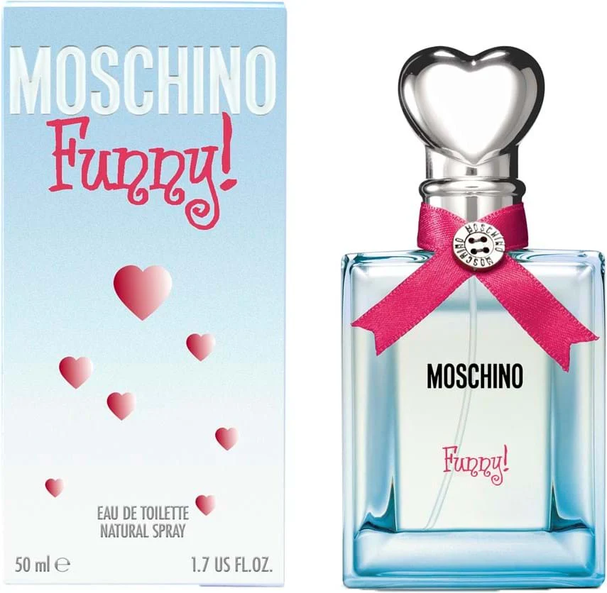Funny EDT 50 ML - Moschino