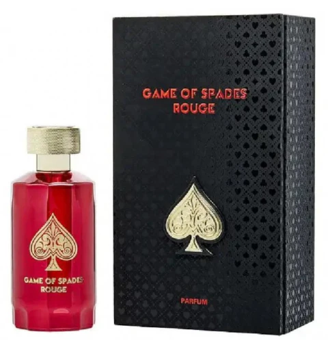 Game of Spade Rouge Parfum 100 ML Unisex - JO Milano Paris
