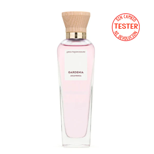 Gardenia Agua Fresca Mujer EDT 120 ML (Tester-Probador) - Adolfo Dominguez