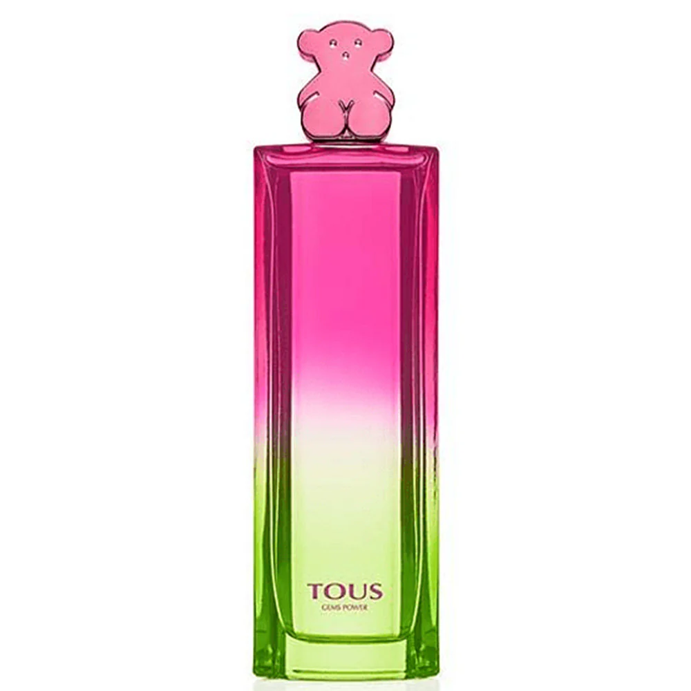 Gems Power EDT 90 ML (Tester - Probador) - Tous