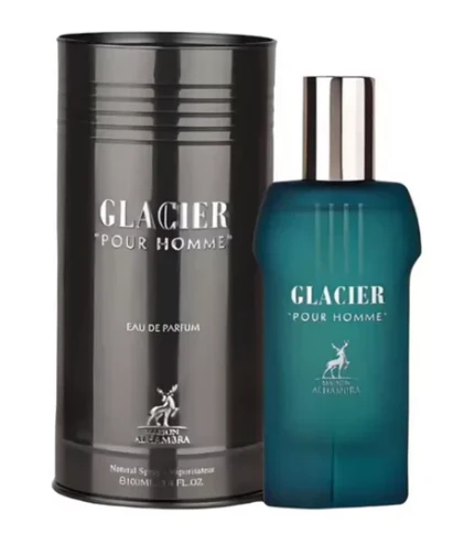 Glacier Pour Homme EDP 100 ML - Maison Alhambra - (Inspirado en Le Male) - Image 2