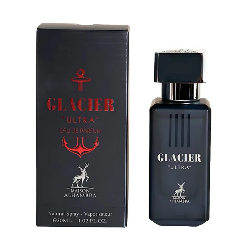 Glacier Ultra EDP 30 ML For Men - Maison Alhambra - (Inspirado en Ultra Male)