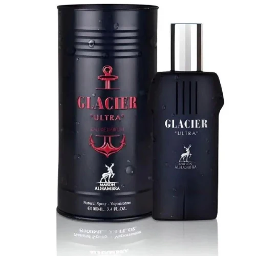 Glacier Ultra EDP 100 ML For Men - Maison Alhambra  - (Inspirado en Ultra Male). - Image 2