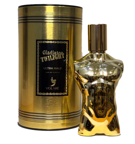 Gladiator Twilight Ultra Male EDP 100 ML - Volaré (Inspirado en Le Male Elixir) - Image 2