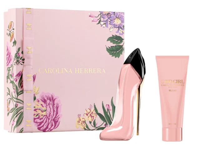 Good Girl Blush EDP 50 ML + Body Lotion 100 ML Estuche - Carolina Herrera