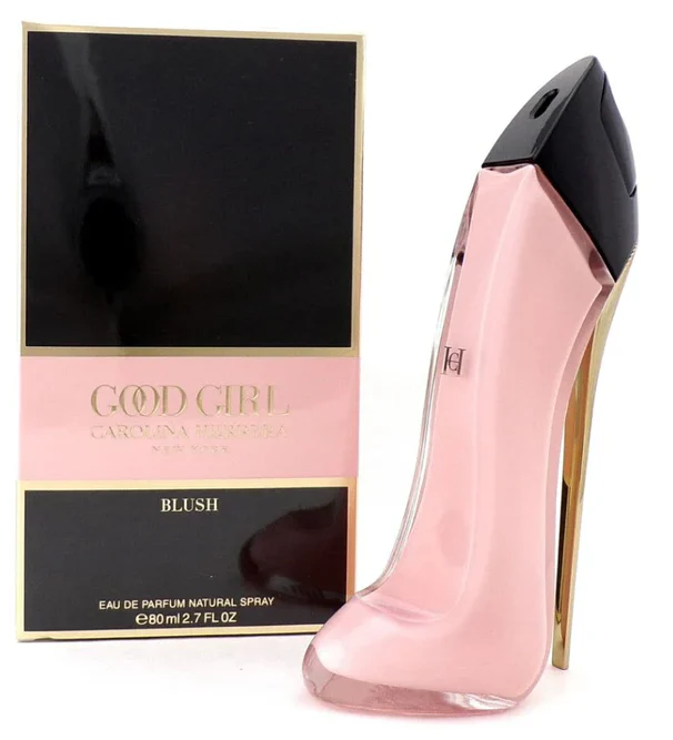 Good Girl Blush EDP 80 ML  - Carolina Herrera